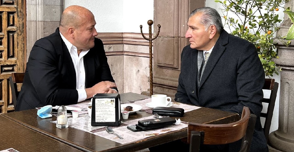 enrique alfaro adan augusto lopez