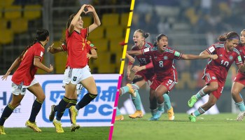 Transmisión, númeroy hasta polémica: Todo sobre la final del Mundial Sub 17 entre España y Colombia