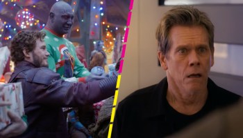 Ve el avance del especial de Navidad de 'Guardianes de la Galaxia' con Kevin Bacon