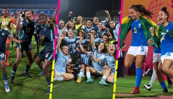 Sin México, pero con partidazos: Así se jugarán los cuartos de final del Mundial Sub 17 Femenil