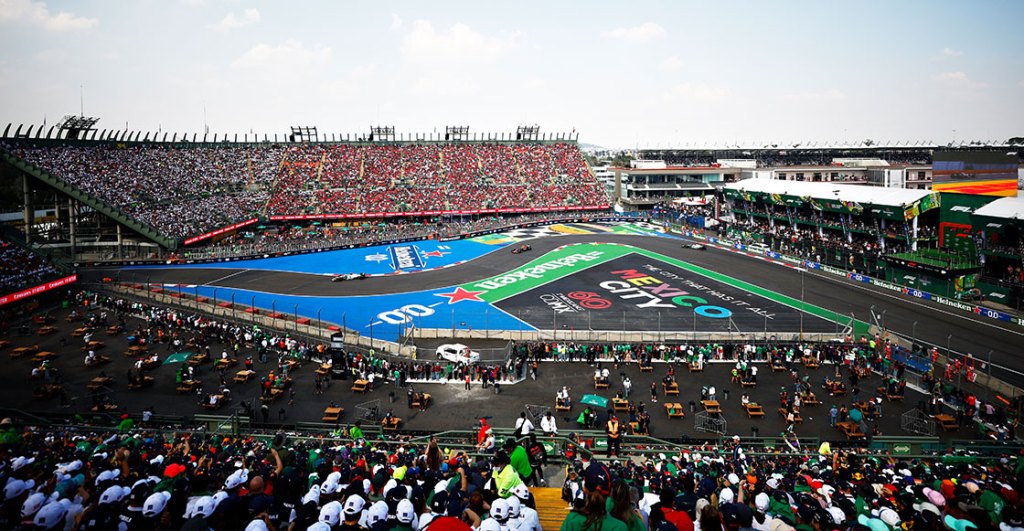 Precios, fechas y reglas para que puedas comprar boletos para el Gran Premio de México 2023
