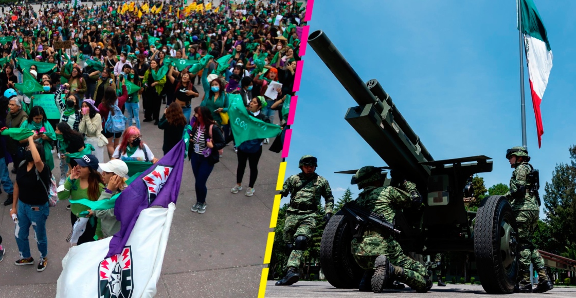 Guacamaya Leaks: Feministas y el CJNG tienen mismo nivel de amenaza para la SEDENA