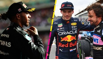 La polémica (y aclaración) de Fernando Alonso por el valor de los títulos de Hamilton y Verstappen en Fórmula 1
