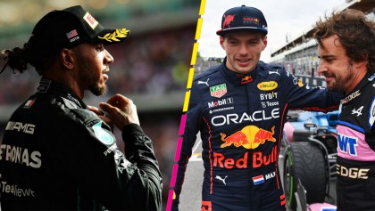 La polémica (y aclaración) de Fernando Alonso por el valor de los títulos de Hamilton y Verstappen en Fórmula 1