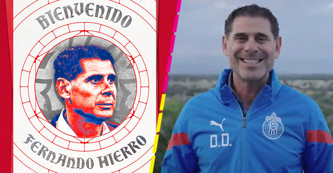 Fernando Hierro llega a Chivas y el club promete “ajustes en el primer equipo”