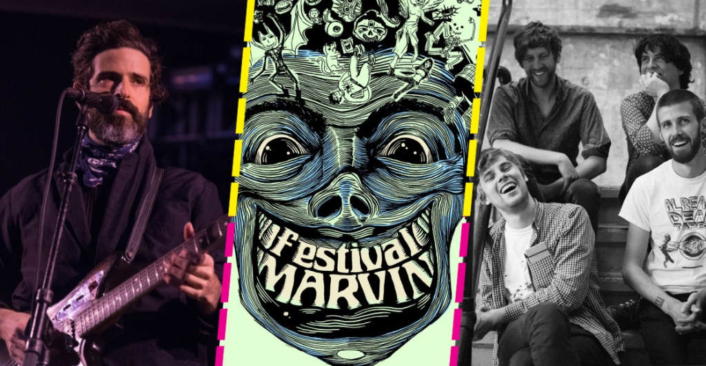 Esto es TODO lo que debes saber del Festival Marvin 2022