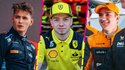 Los 5 pilotos no titulares en Fórmula 1 que correrán en las prácticas libres de Austin