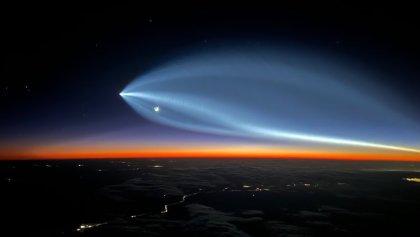 fotos-videos-luces-cielo-mexico-noche-space-x-cohete-lanzamiento-despegue-que-fue-1