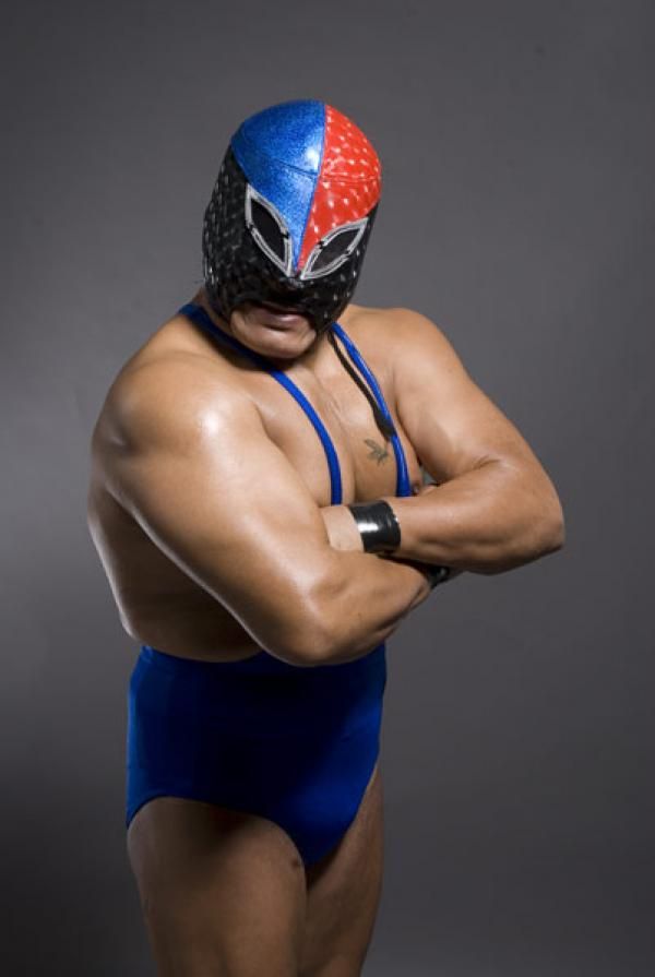 Fuerza Guerrero, luchador mexicano