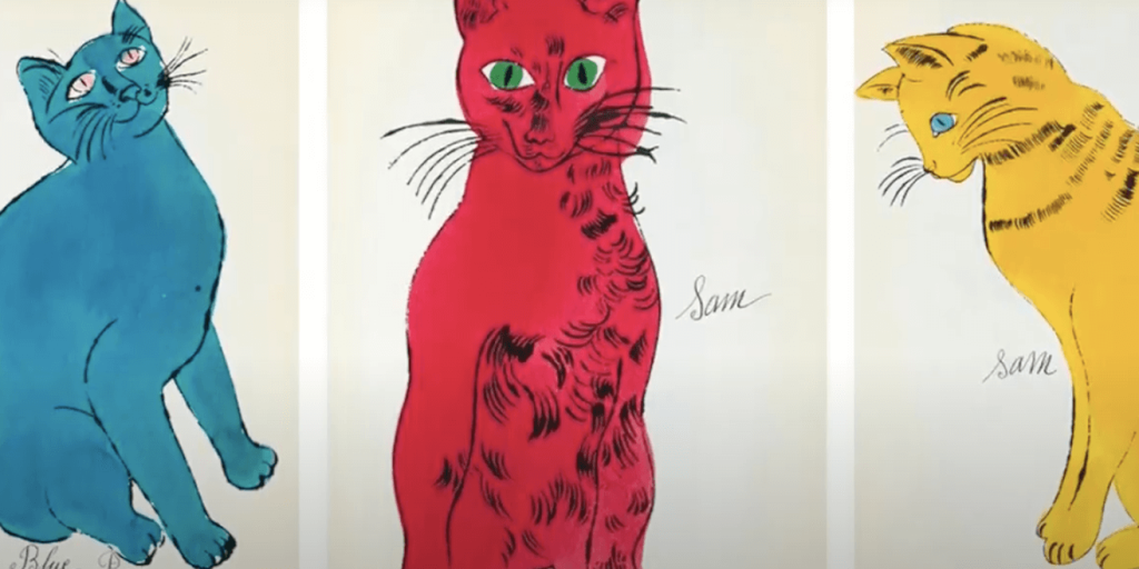 Los gatos más famosos del arte 