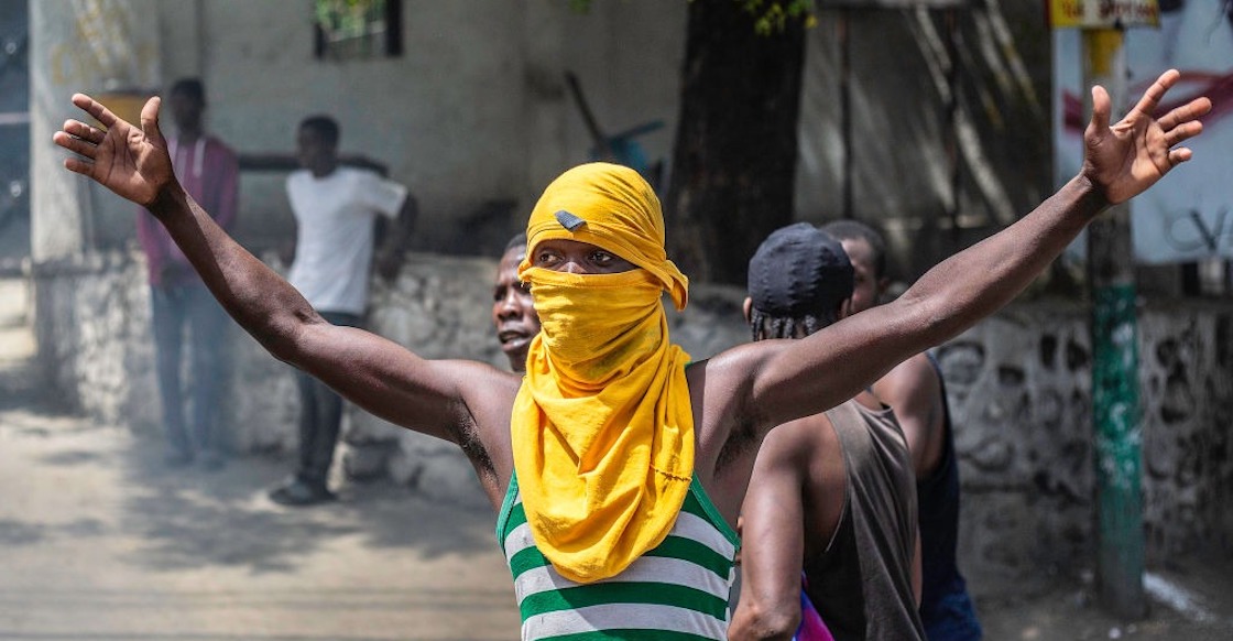 5 puntos sobre las violentas pandillas en Haití y por qué Kenia quiere entrar