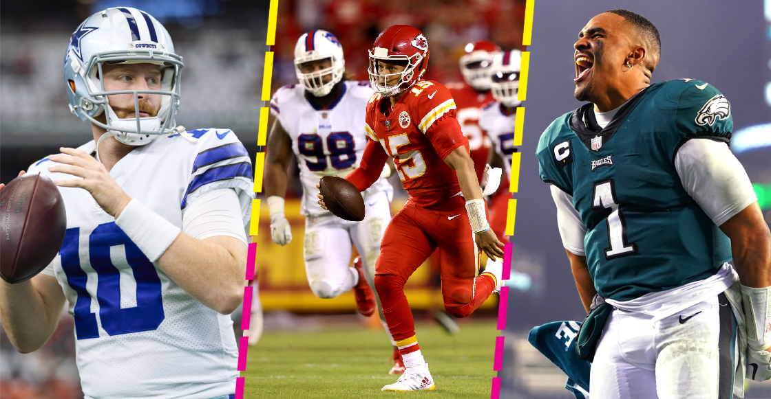 El momento de Cooper Rush vs el invicto de Eagles: La guía para ver en vivo la semana 6 de NFL