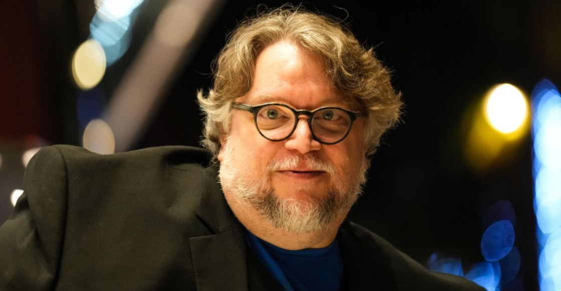 8 momentos y razones por las que todos aman a Guillermo del Toro