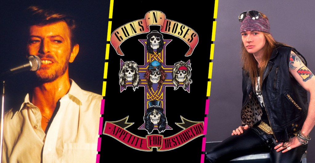 8 datos curiosos de Appetite For Destruction de Guns N' Roses