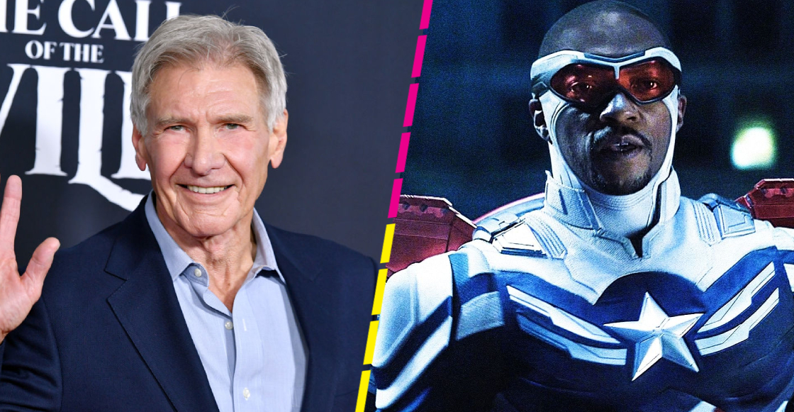Es oficial: Harrison Ford se une al elenco de 'Capitán América 4'