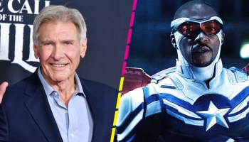 Es oficial: Harrison Ford se une al elenco de 'Capitán América 4'
