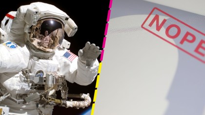 Hombre finge ser un astronauta atrapado en el espacio para estafar a una mujer