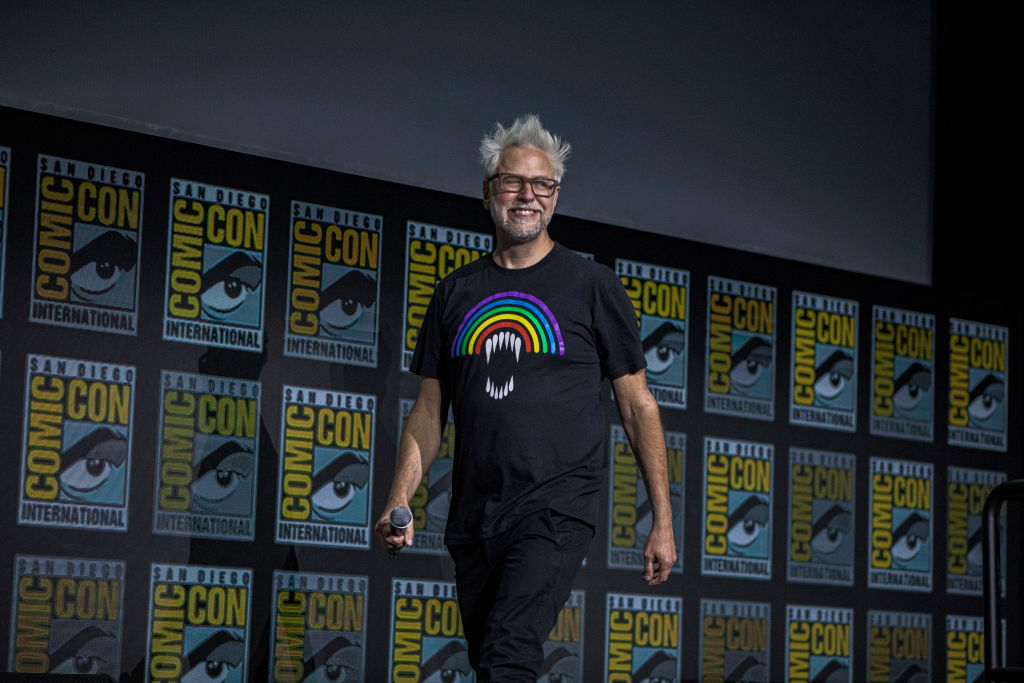 Una nueva era: James Gunn es nombrado presidente de DC Studios