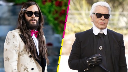 Jared Leto interpretará al icónico Karl Lagerfeld en una película biográfica