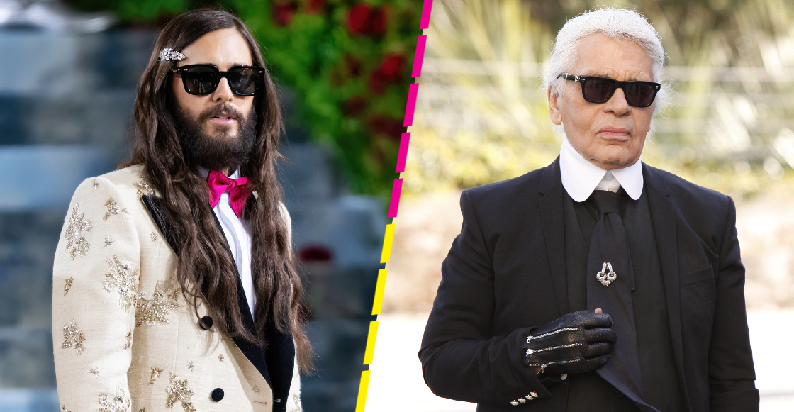 Jared Leto interpretará al icónico Karl Lagerfeld en una película biográfica