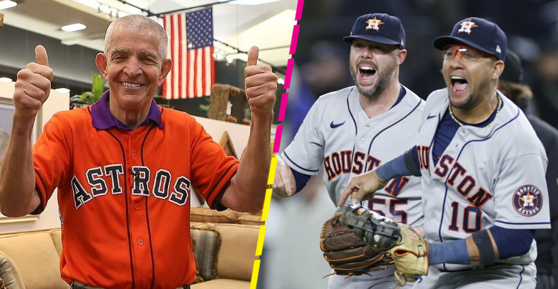 El fan que ganaría 75 millones de dólares, si los Astros de Houston son campeones en la Serie Mundial