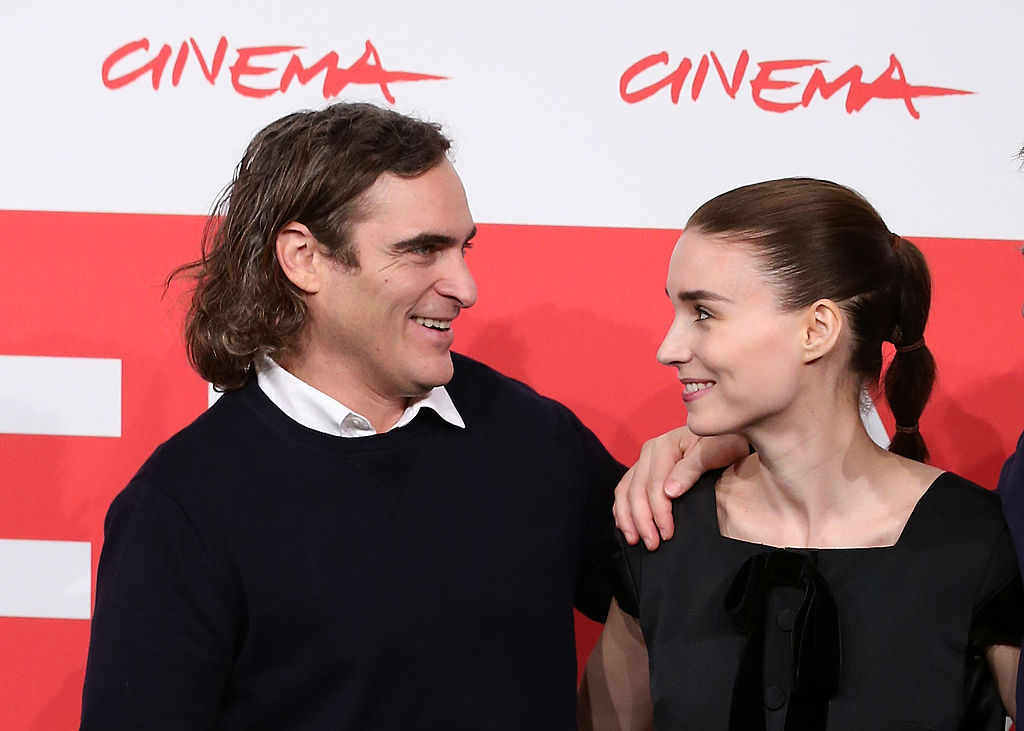 Lo que sabemos de 'The Island', la nueva película de Joaquin Phoenix y Rooney Mara 