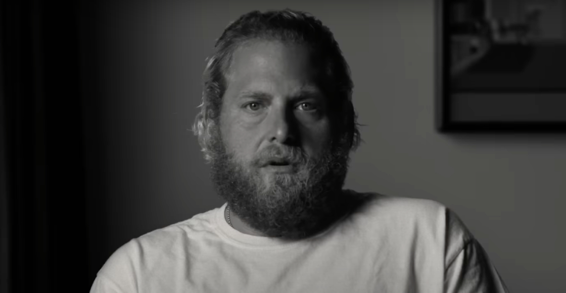 Jonah Hill habla sobre la salud mental y se abre por completo en el tráiler de 'Stutz'