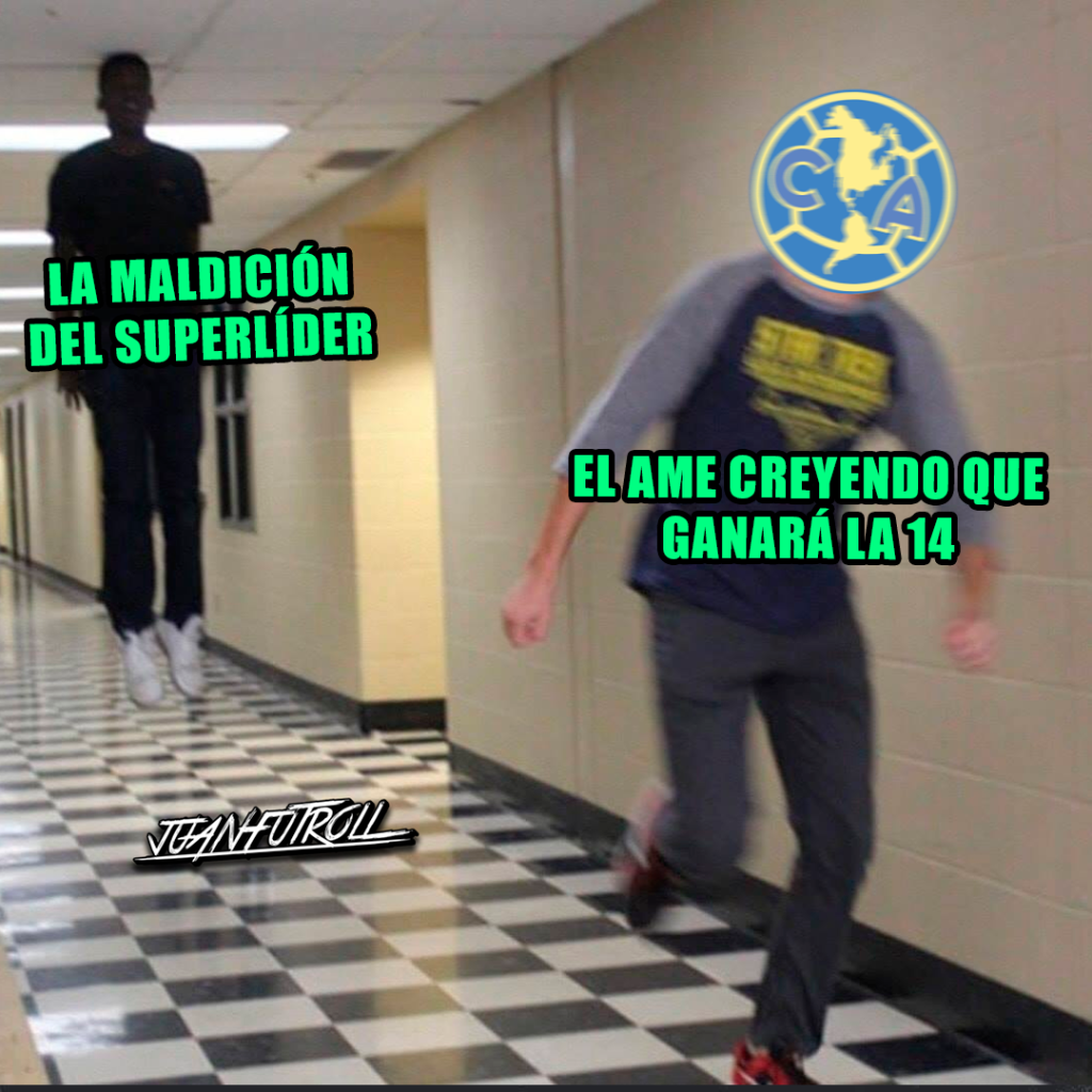 jornada 17 memes liga mx