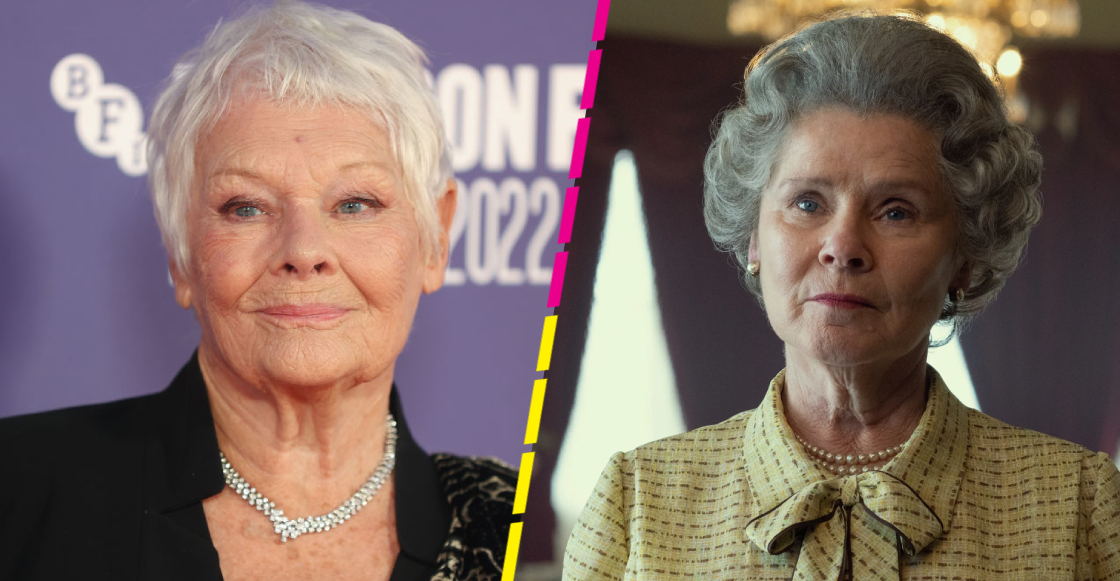 "Sensacionalismo crudo y cruel": Judi Dench y su critica a 'The Crown'