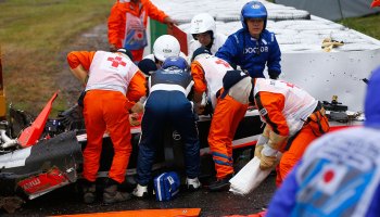 Jules Bianchi, la última tragedia mortal de Fórmula 1 en el GP de Japón