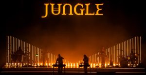 Jungle convirtió el Palacio de los Deportes en una gigantesca pista de baile