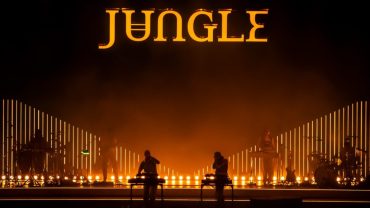 Jungle convirtió el Palacio de los Deportes en una gigantesca pista de baile