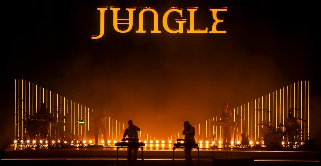 Jungle convirtió el Palacio de los Deportes en una gigantesca pista de baile