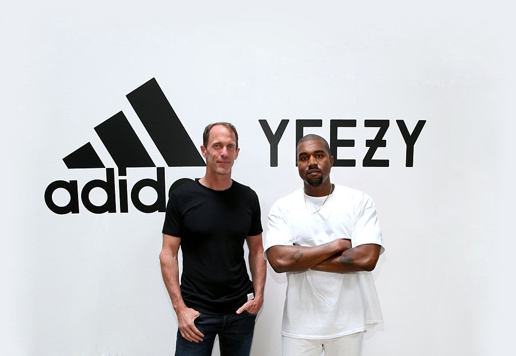.Va de mal en peor: Adidas rompe toda clase de relación con Kanye West