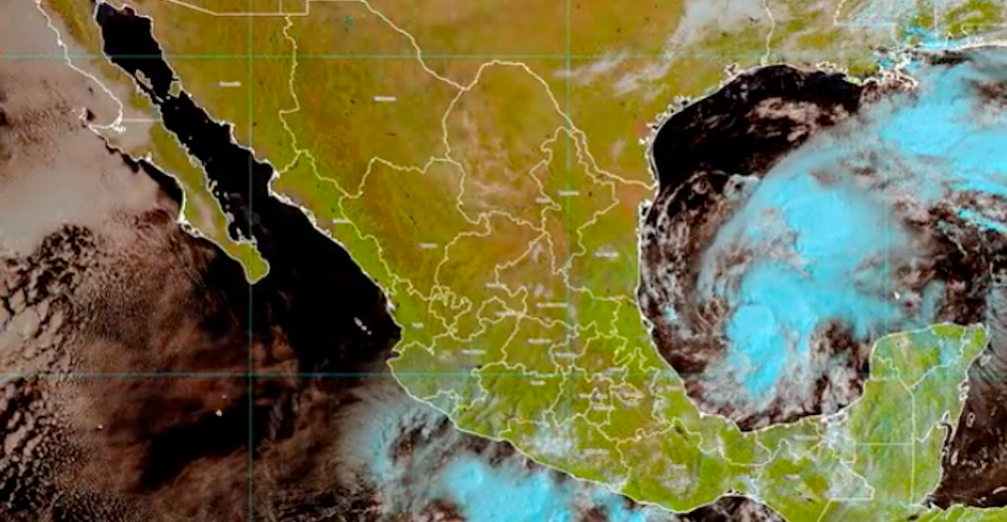 karl-golfo-mexico-lluvias-estados