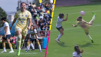 ¡Contra Pumas y con póker! Katty Martínez se reencontró con el gol en la Liga MX Femenil después de 5 meses