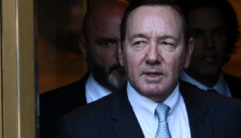 Jurado declara 'no culpable' a Kevin Spacey por el caso de abuso sexual