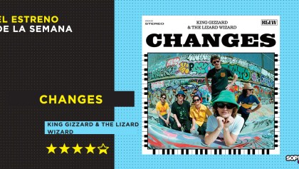 'Changes': King Gizzard & The Lizard Wizard se ponen retro en su disco más trabajado a la fecha