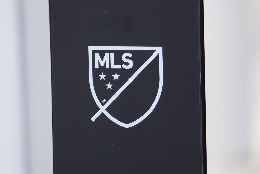Logo de la MLS