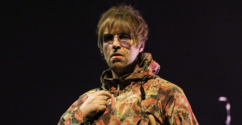 Liam Gallagher habla de la salud mental en el video de "Too Good For Giving Up"