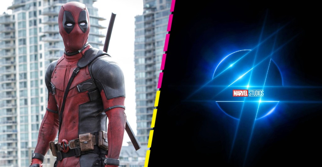 Marvel cambia estrenos de Deadpool 3, Los 4 Fantásticos y Avengers: Secret Wars
