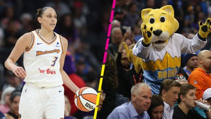 Mascota de los Denver Nuggets gana tres veces más que la jugadora mejor pagada de la WNBA