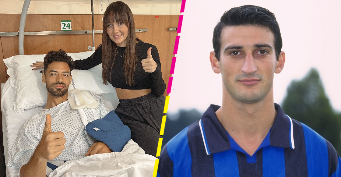 Massimo Tarantino, el excompañero de Maradona que ayudó a desarmar al atacante de Pablo Mari en Italia