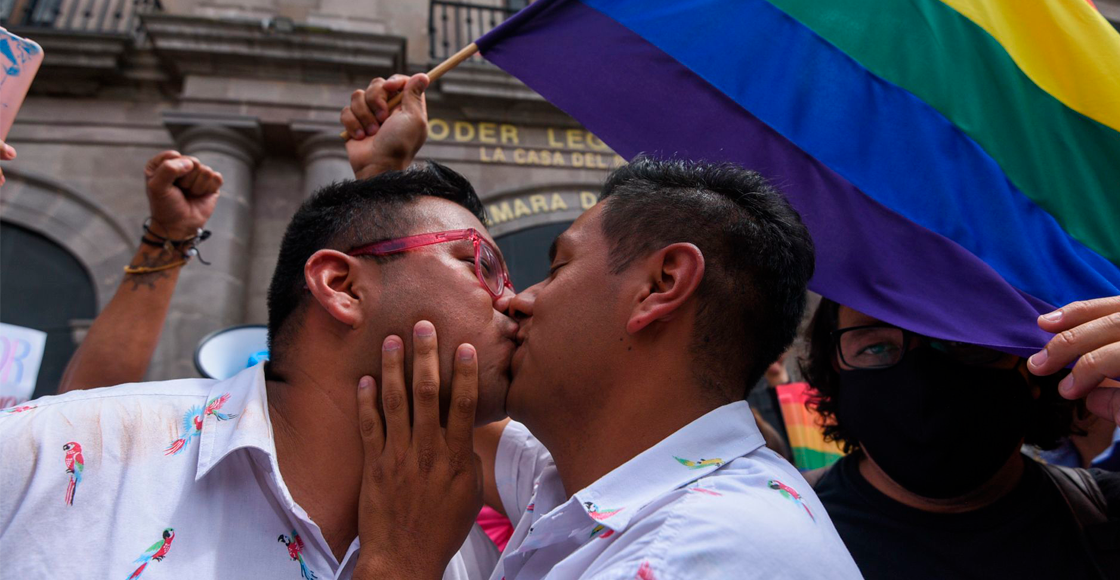 10 Preguntas Sobre El Matrimonio Igualitario www.sopitas.com