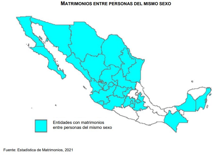 Arriba la esperanza: En México aumentaron los matrimonios, pero las personas se casan más grandes 