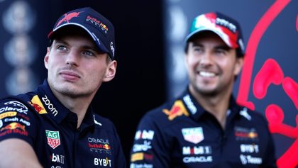 Mejor ni se emocionen: Max Verstappen ya habló sobre ayudar a Checo a ganar el GP de México
