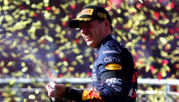 Max Verstappen es campeón por segunda ocasión consecutiva en Fórmula 1