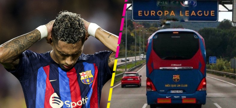 ¿Y la Xavineta? El Barcelona dice adiós a la Champions League, pero hola a la lluvia de memes