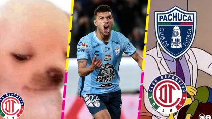 ¡El Chorizo sin Power! Los memes (y Pachuca) golean gacho al Toluca en la final de Liga MX