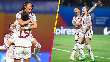 El gol de Montse Saldívar, partidazo de Tatiana Flores y victoria de México ante España Sub 17